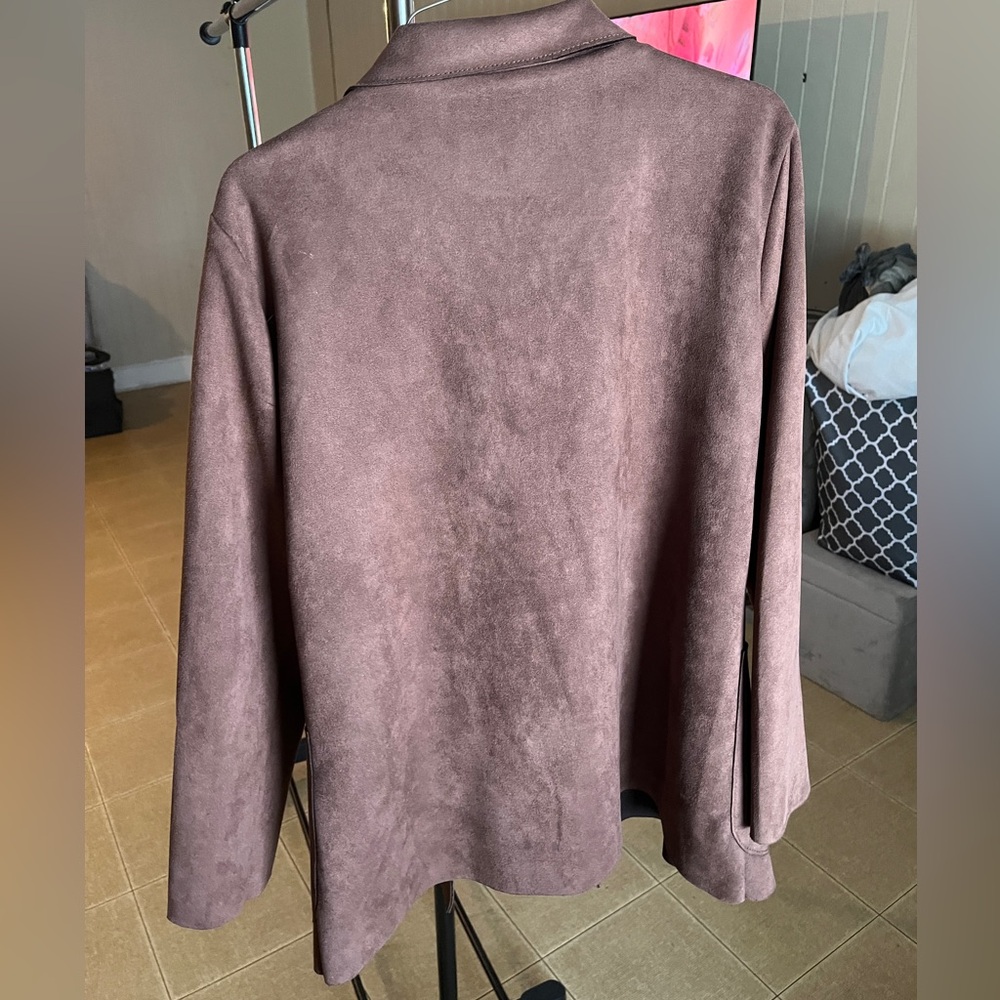 Women’s Brown Jacket/Blazer - Picture 3 of 3